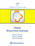 HARPER. BIOQUIMICA ILUSTRADA. 