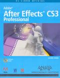 ADOBE AFTER EFFECTS CS3 PROFESIONAL. 