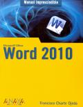 MANUAL IMPRESCINDIBLE WORD 2010. 