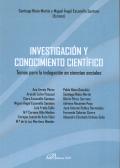 INVESTIGACION Y CONOCIMIENTO CIENTIFICO.  TEMAS PARA LA IDAGACION EN CIENCIAS SOCIALES