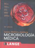 JAWETZ, MELNICK Y ADELBERG.  MICROBIOLOGIA MEDICA