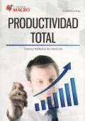 PRODUCTIVIDAD TOTAL.  TEORIA Y METODOS DE MEDICION