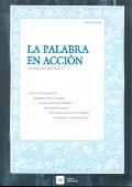 LA PALABRA EN ACCION.  MANUAL DE LENGUAJE I