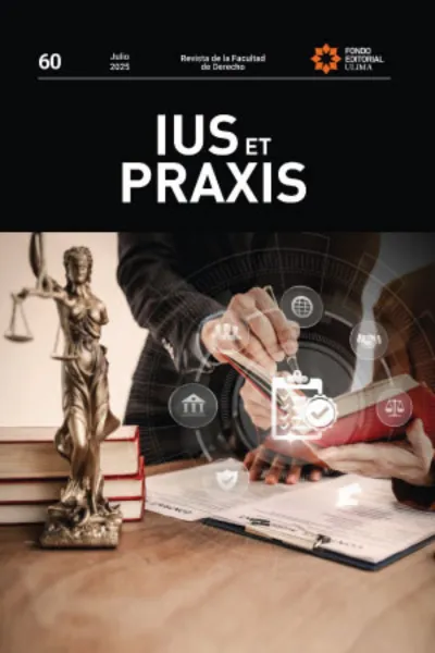 IUS ET PRAXIS Nº 60