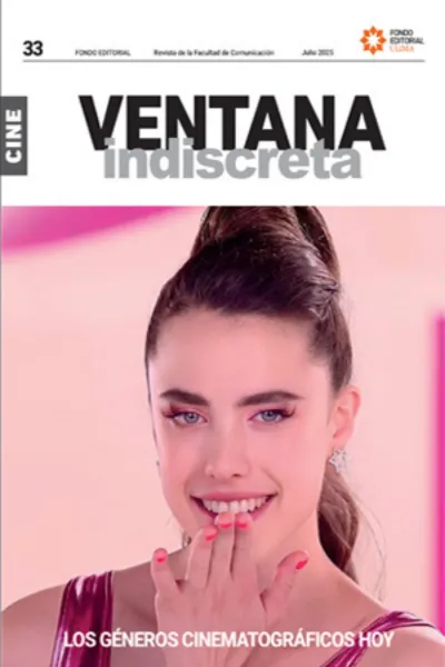 REVISTA DE CINE VENTANA INDISCRETA Nº 33