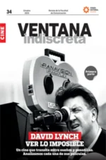 REVISTA DE CINE VENTANA INDISCRETA Nº 34