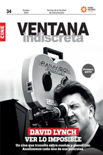 REVISTA DE CINE VENTANA INDISCRETA Nº 34