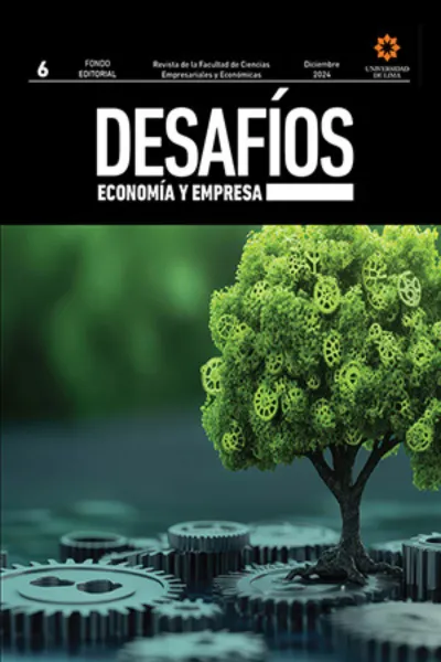 DESAFÍOS ECONOMÍA Y EMPRESA N° 6