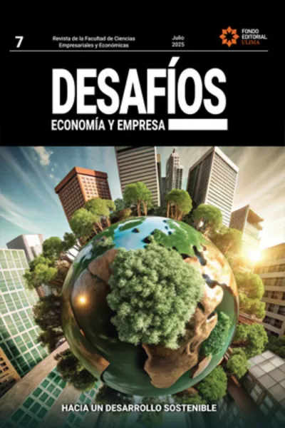 DESAFÍOS ECONOMÍA Y EMPRESA Nº 7