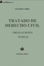 TRATADO DE DERECHO CIVIL OBLIGACIONES TOMO II. A