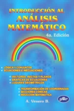 INTRODUCCIÓN AL ANÁLISIS MATEMÁTICO