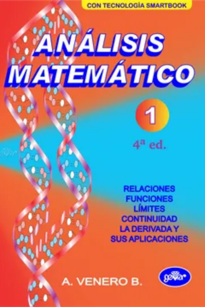 ANÁLISIS MATEMÁTICO 1