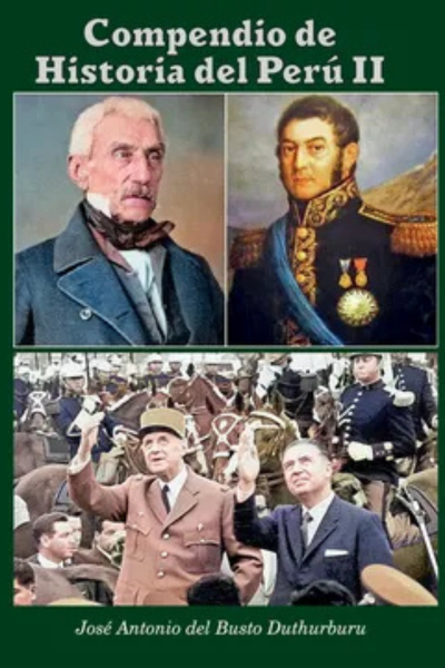 COMPENDIO DE HISTORIA DEL PERU II