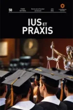 IUS ET PRAXIS N° 58