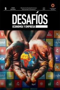 DESAFÍOS ECONOMÍA Y EMPRESA Nº 5