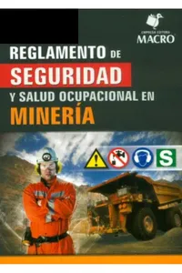 REGLAMENTO DE SEGURIDAD Y SALUD OCUPACIONAL EN MINERÍA