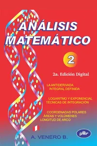 ANÁLISIS MATEMÁTICO 2
