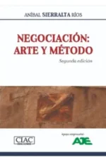 NEGOCIACIÓN ARTE Y MÉTODO