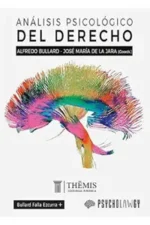 ANÁLISIS PSICOLÓGICO DEL DERECHO