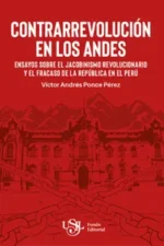 CONTRARREVOLUCION EN LOS ANDES
