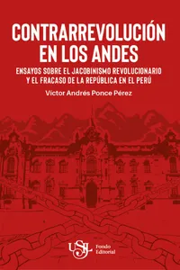 CONTRARREVOLUCION EN LOS ANDES