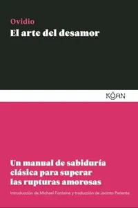 EL ARTE DEL DESAMOR