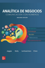 ANALÍTICA DE NEGOCIOS. COMUNICACIÓN CON NÚMEROS