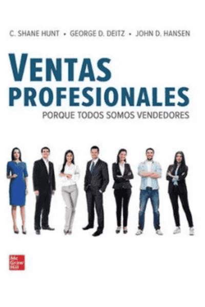 VENTAS PROFESIONALES. PORQUE TODOS SOMOS VENDEDORES