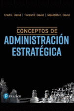 CONCEPTOS DE ADMINISTRACIÓN ESTRATÉGICA