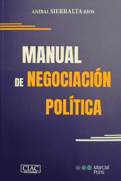 MANUAL DE NEGOCIACIÓN POLÍTICA