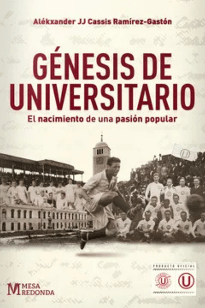 GÉNESIS DE UNIVERSITARIO