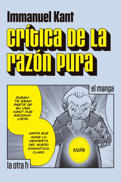 CRITICA DE LA RAZÓN PURA