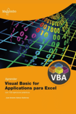 APRENDER VISUAL BASIC PARA APLICACIONES EN EXCEL. CON 100 EJERCICIOS PRACTICOS