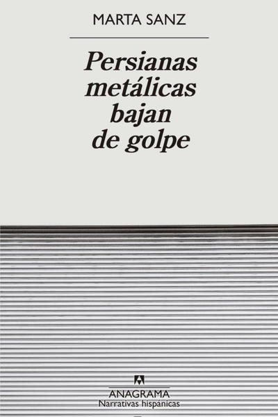 PERSIANAS METÁLICAS BAJAN DE GOLPE