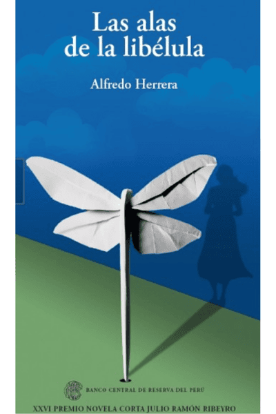 LAS ALAS DE LA LIBÉLULA