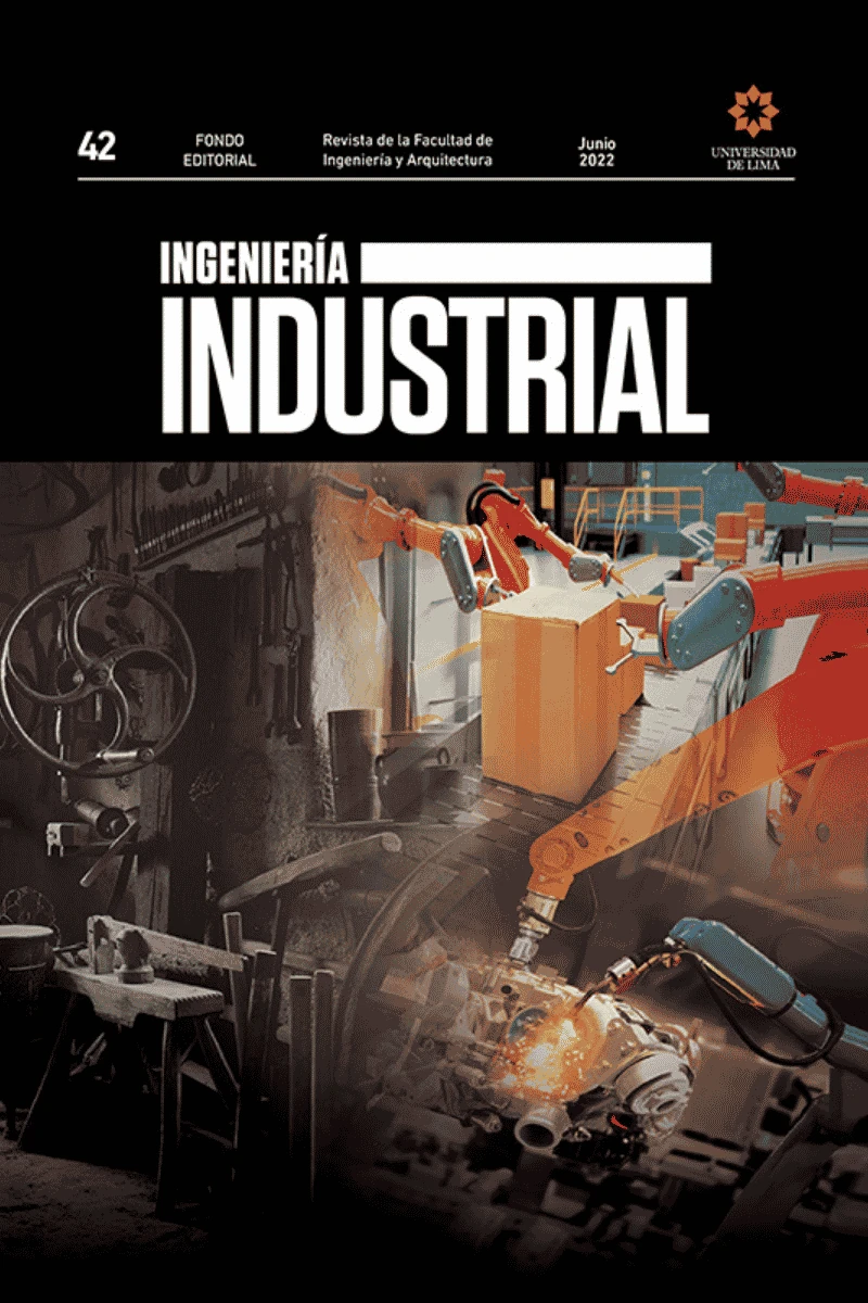 REVISTA INGENIERÍA INDUSTRIAL Nº 42