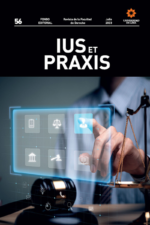 IUS ET PRAXIS Nº 56