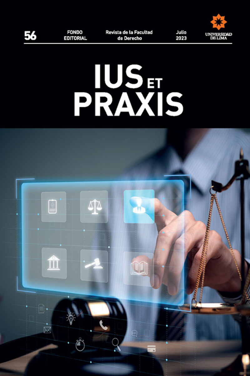 IUS ET PRAXIS Nº 56