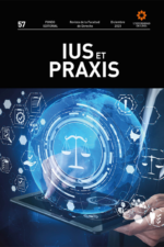 IUS ET PRAXIS Nº 57