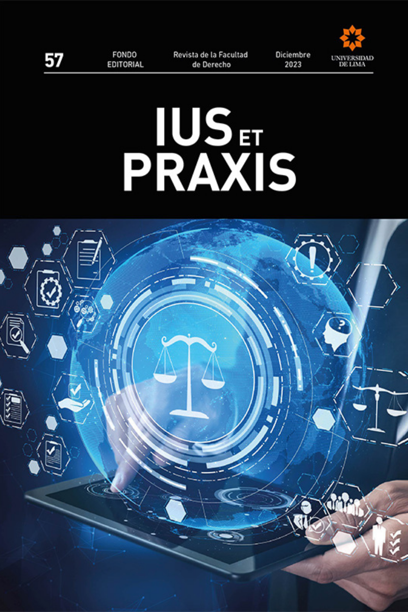 IUS ET PRAXIS Nº 57