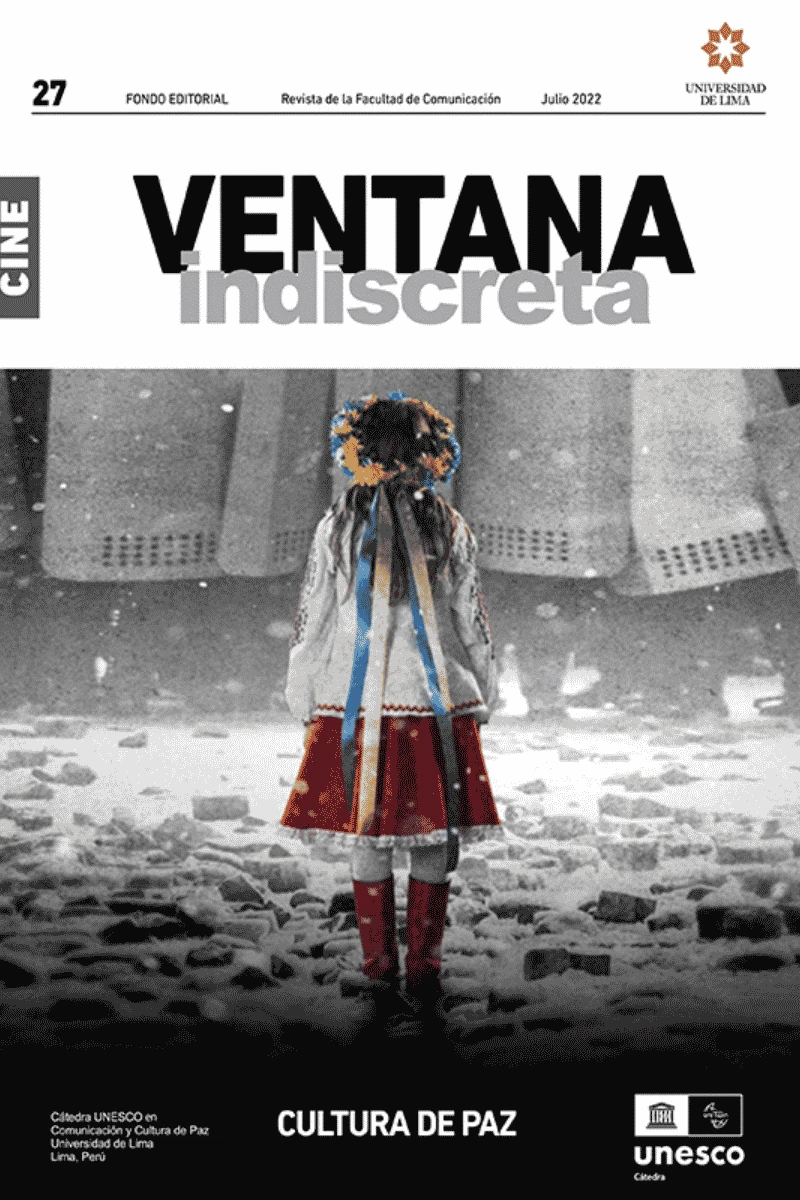 REVISTA DE CINE VENTANA INDISCRETA Nº 27