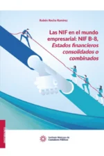 LAS NIF EN EL MUNDO EMPRESARIAL: NIF B-8, ESTADOS FINANCIEROS CONSOLIDADOS O COM