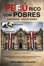 PERÚ RICO CON POBRES