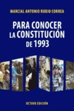 PARA CONOCER LA CONSTITUCIÓN DE 1993
