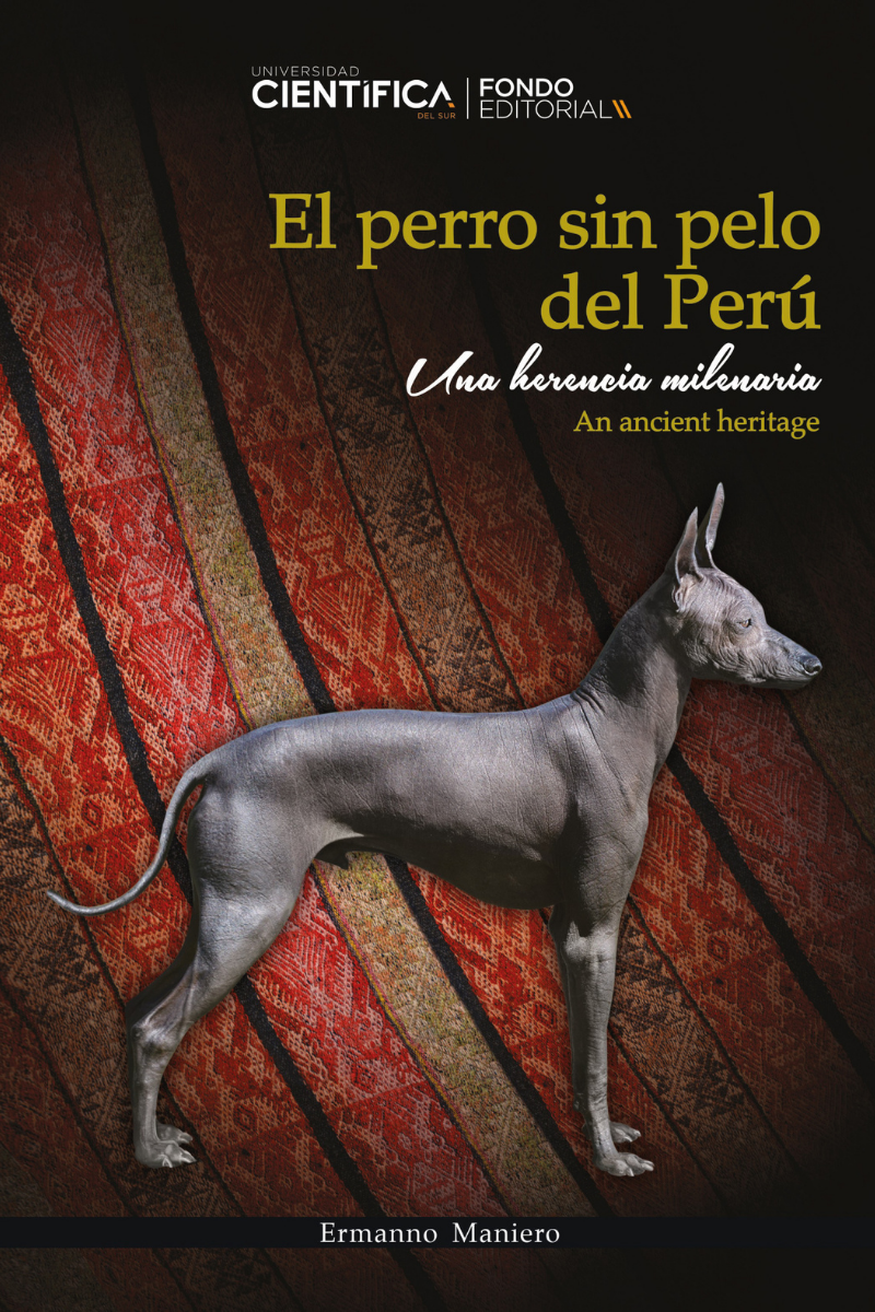 EL PERRO SIN PELO DEL PERÚ