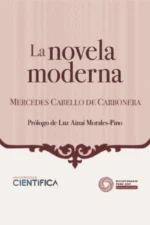 LA NOVELA MODERNA
