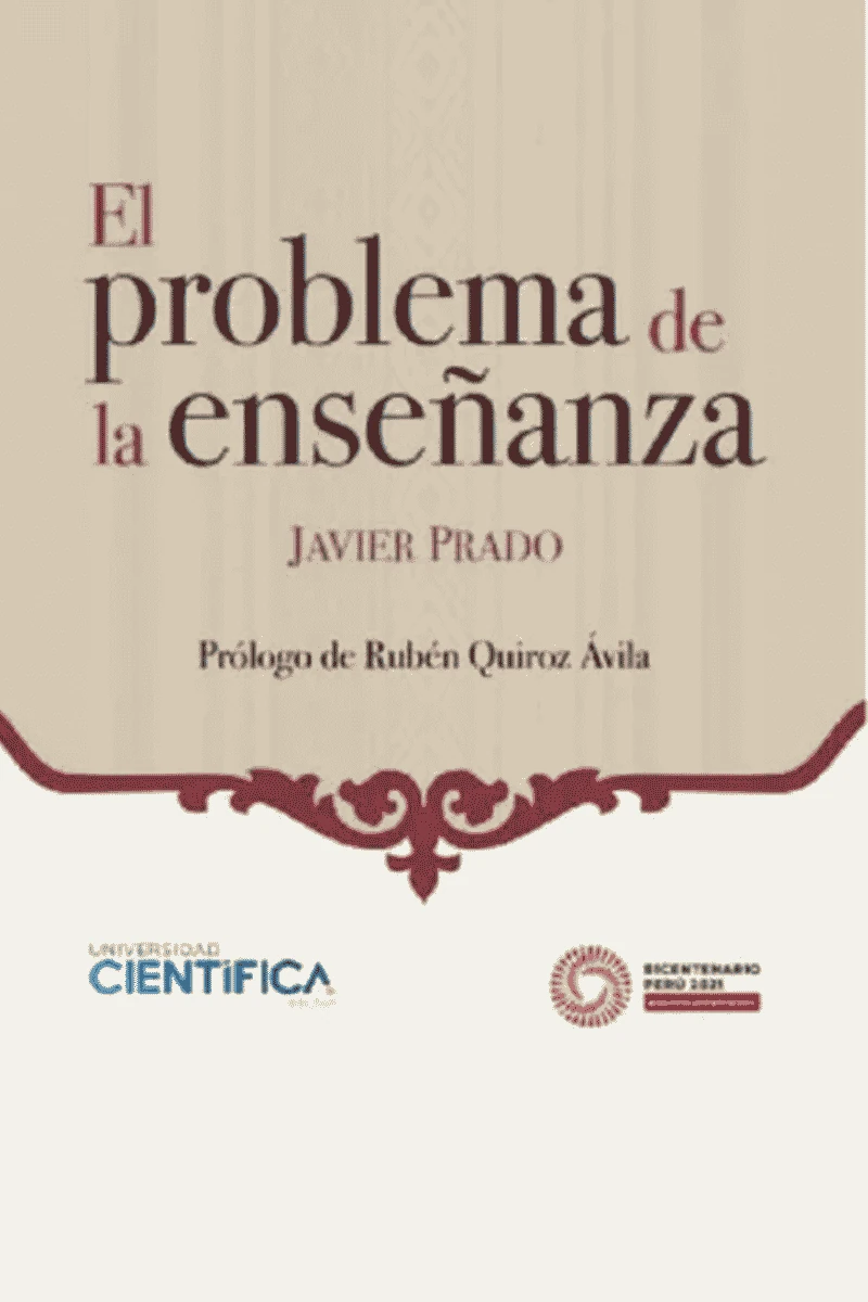 EL PROBLEMA DE LA ENSEÑANZA