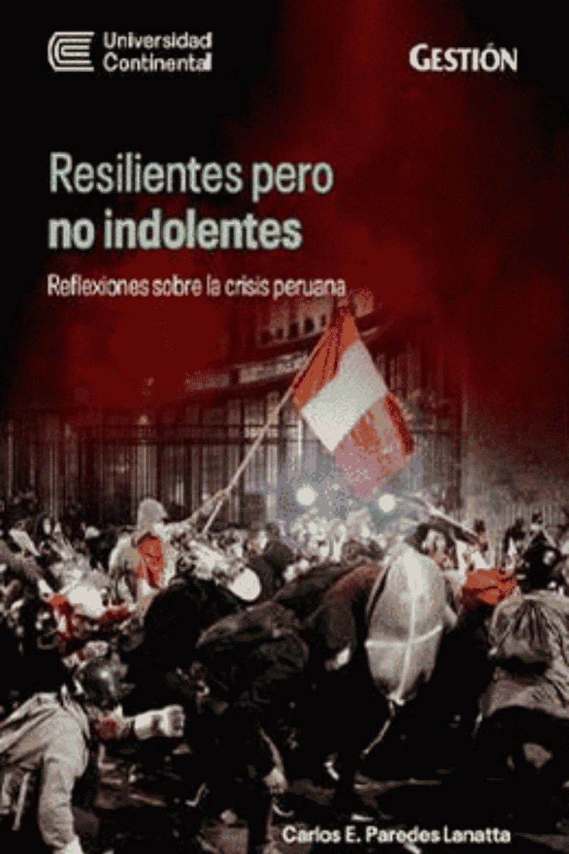 RESILIENTES PERO NO INDOLENTES
