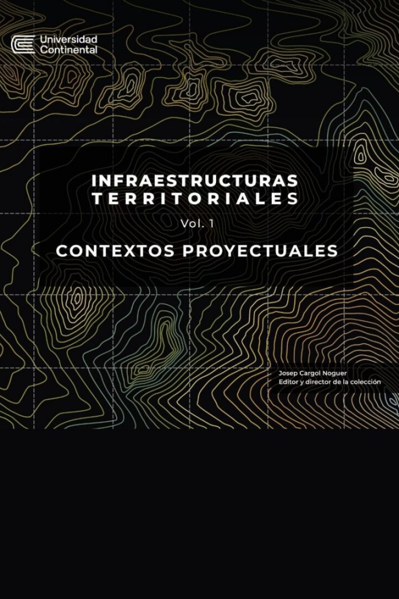 INFRAESTRUCTURAS TERRITORIALES. VOL 1