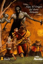 ALQO, EL ORIGEN DEL PERRO PERUANO